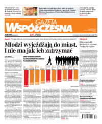 Gazeta Współczesna