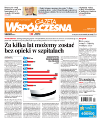 Gazeta Współczesna