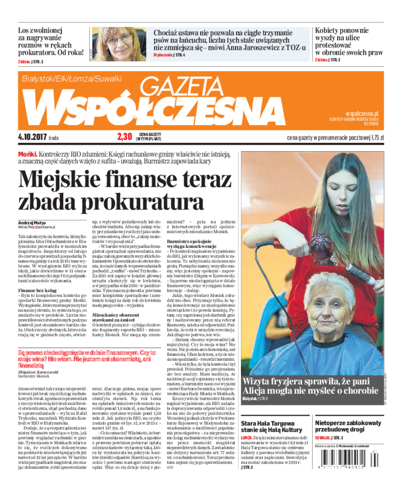 Gazeta Współczesna