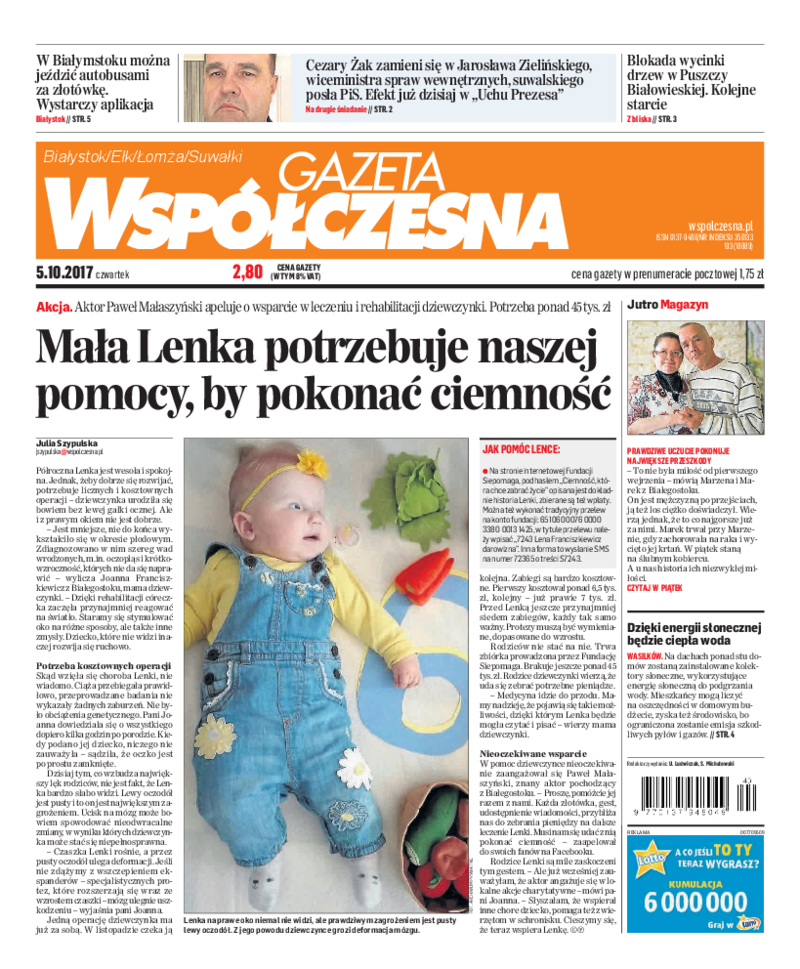 Gazeta Współczesna