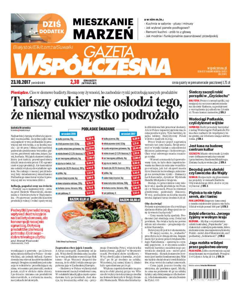 Gazeta Współczesna