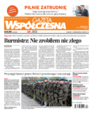 Gazeta Współczesna