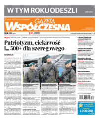 Gazeta Współczesna