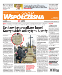 Gazeta Współczesna