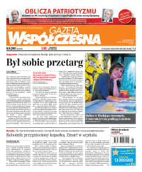 Gazeta Współczesna