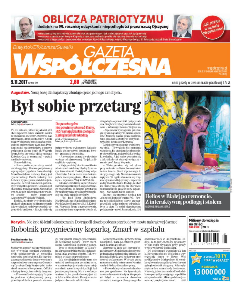 Gazeta Współczesna