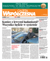 Gazeta Współczesna