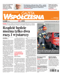 Gazeta Współczesna