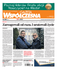 Gazeta Współczesna