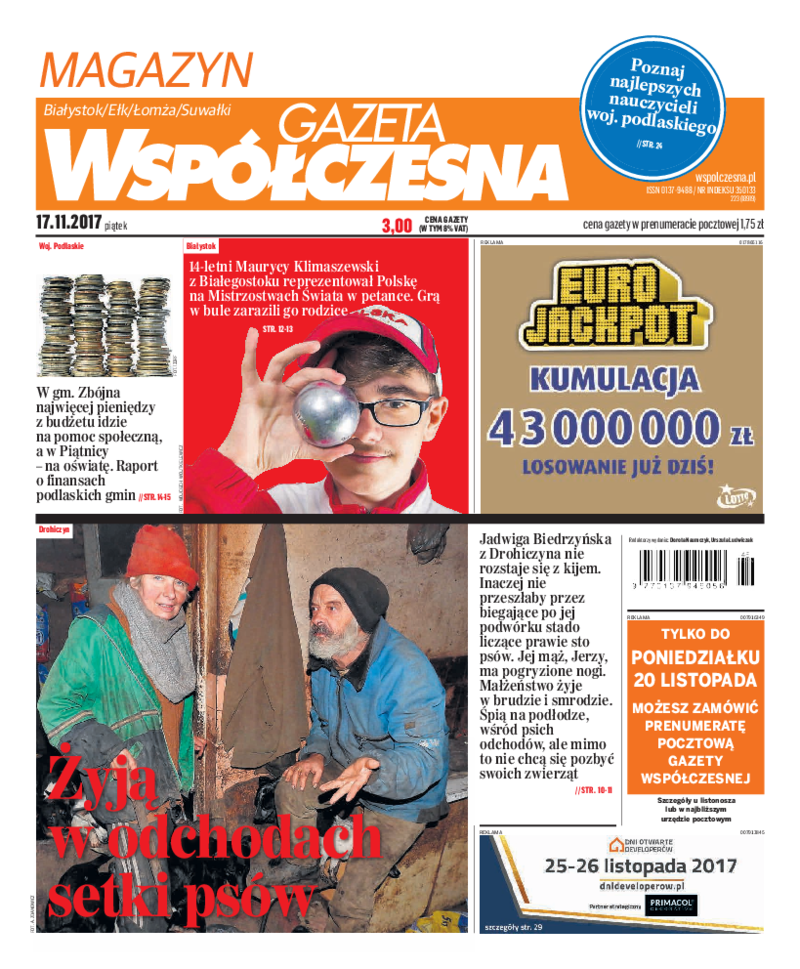 Gazeta Współczesna