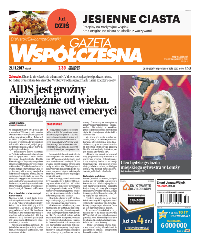 Gazeta Współczesna