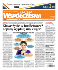 Gazeta Współczesna