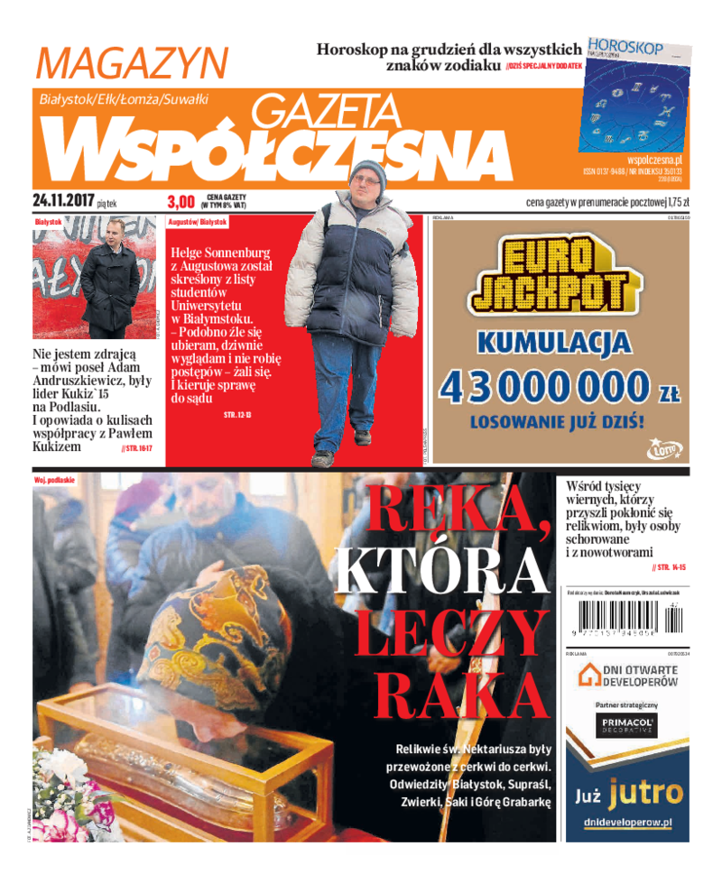 Gazeta Współczesna