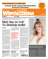 Gazeta Współczesna