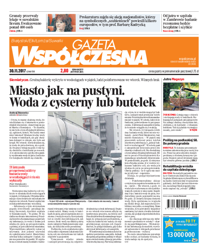 Gazeta Współczesna