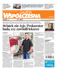 Gazeta Współczesna