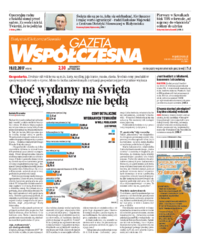 Gazeta Współczesna