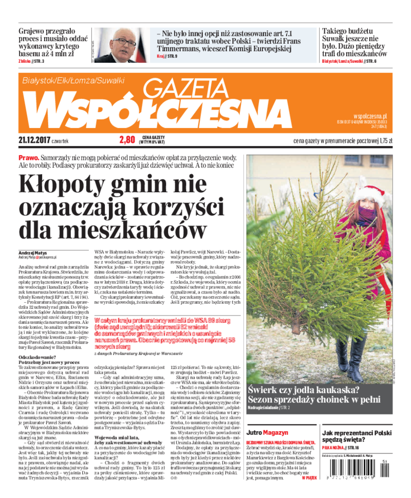 Gazeta Współczesna