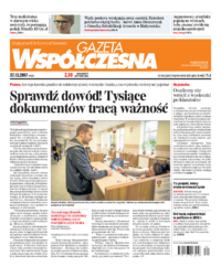 Gazeta Współczesna