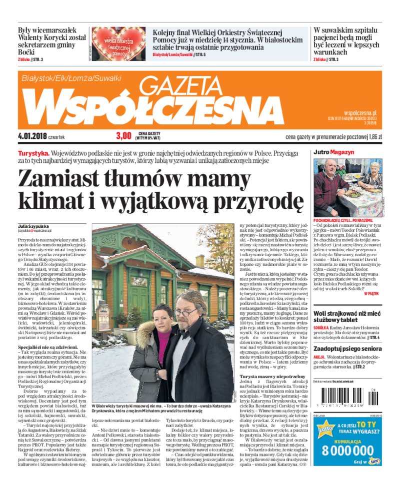 Gazeta Współczesna