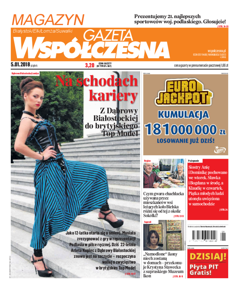 Gazeta Współczesna