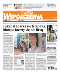 Gazeta Współczesna