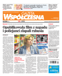 Gazeta Współczesna