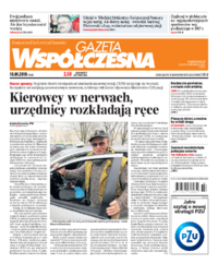 Gazeta Współczesna