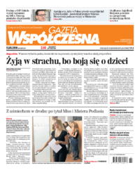 Gazeta Współczesna