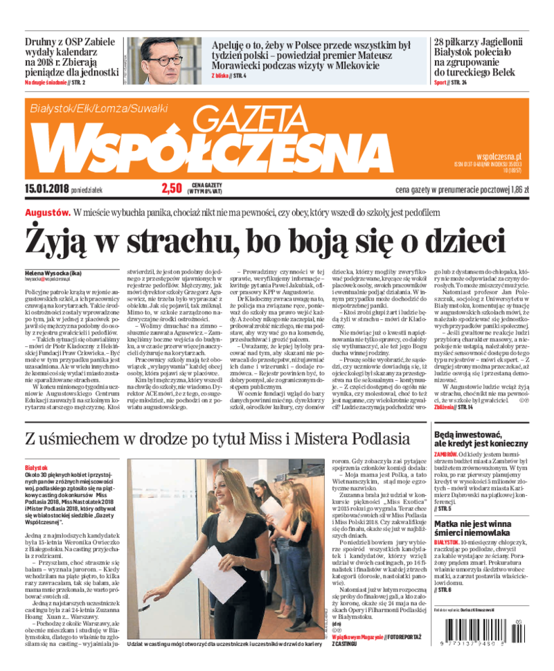 Gazeta Współczesna