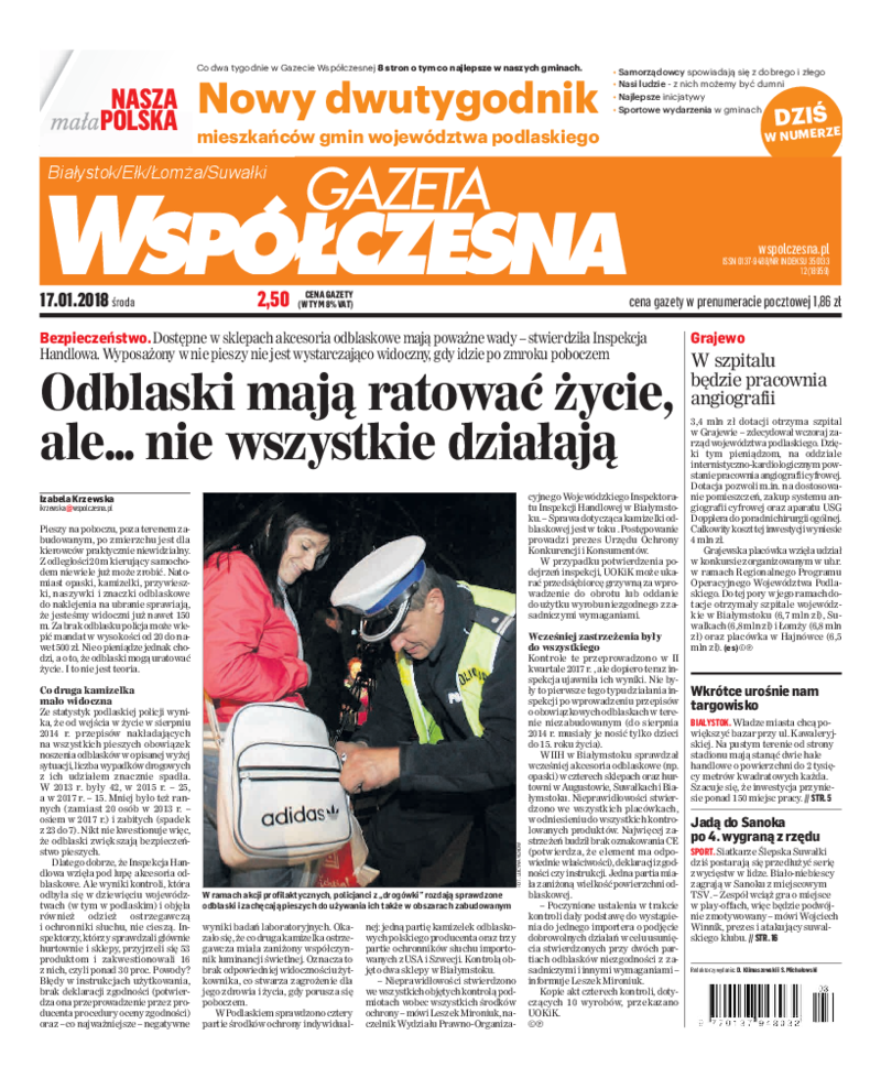 Gazeta Współczesna