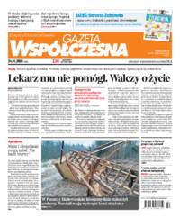 Gazeta Współczesna