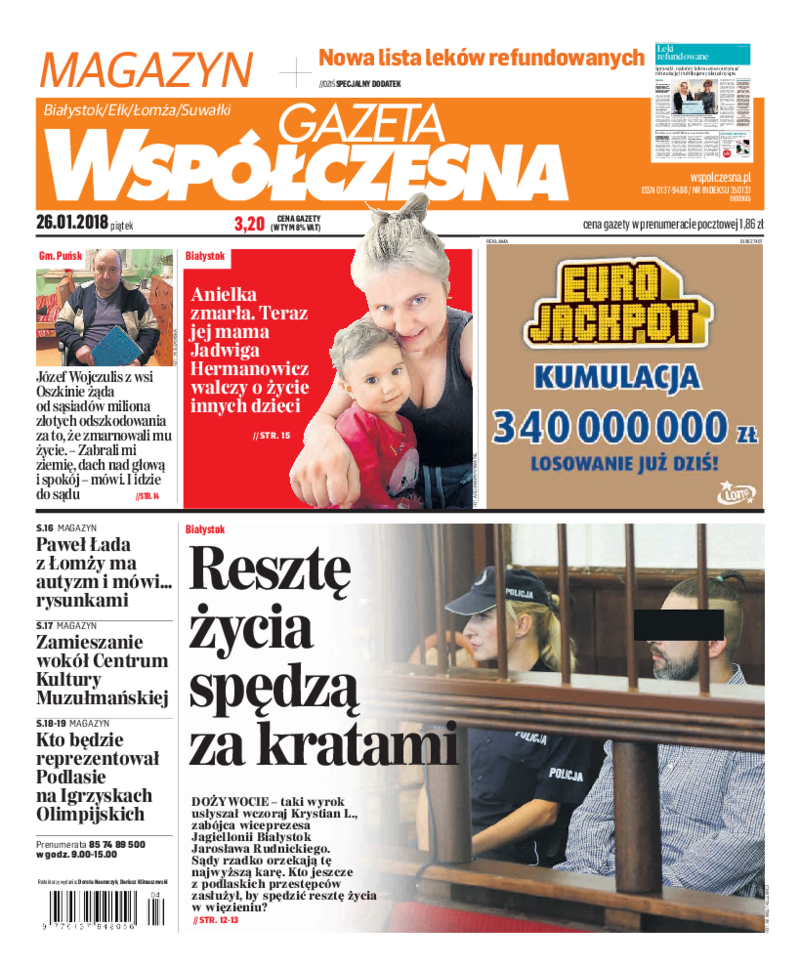 Gazeta Współczesna