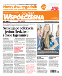 Gazeta Współczesna