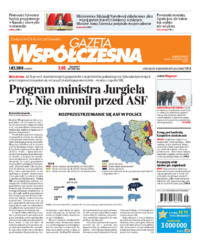 Gazeta Współczesna