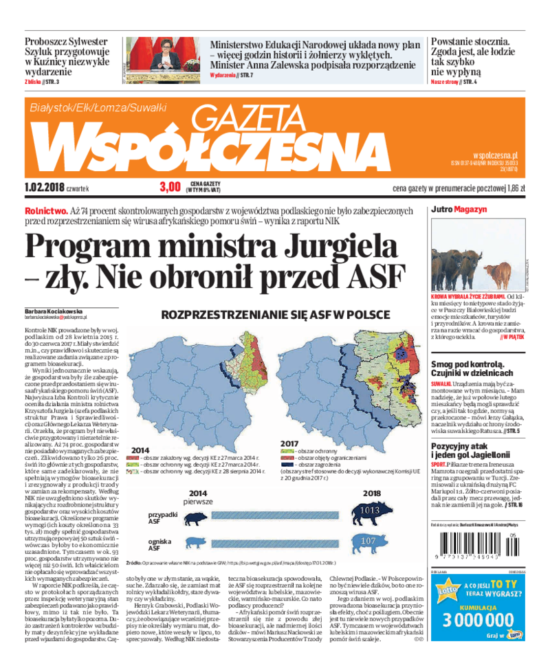 Gazeta Współczesna