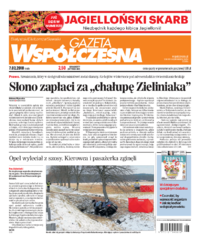 Gazeta Współczesna