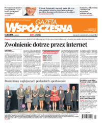 Gazeta Współczesna