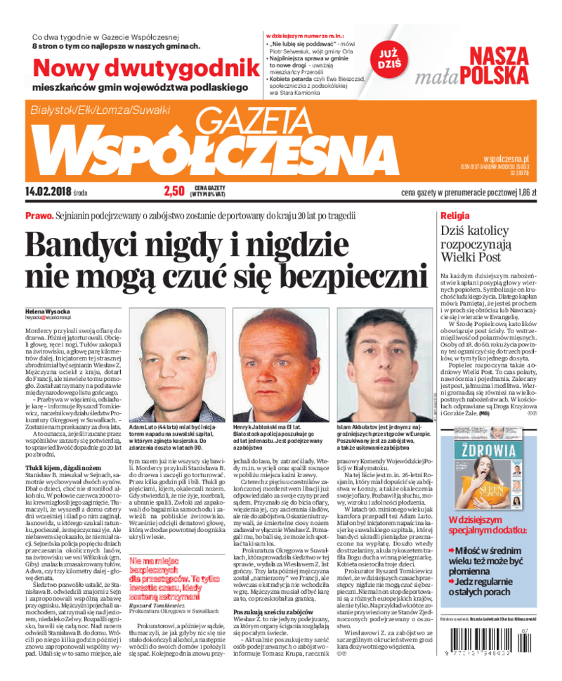 Gazeta Współczesna