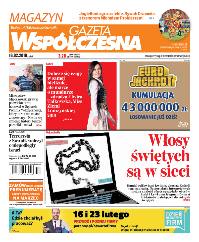 Gazeta Współczesna