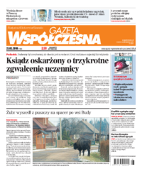 Gazeta Współczesna