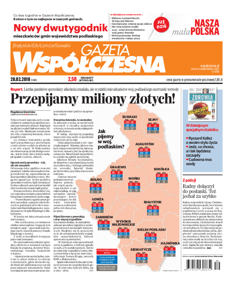 Gazeta Współczesna