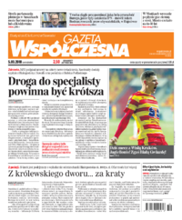 Gazeta Współczesna