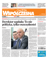 Gazeta Współczesna