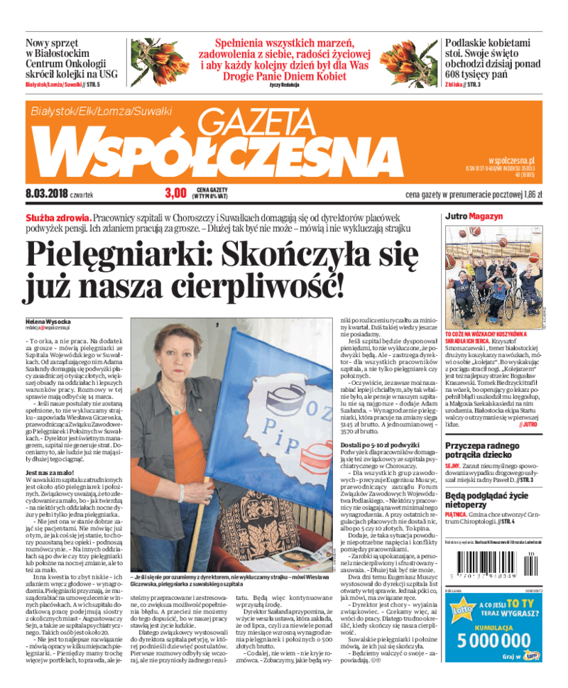 Gazeta Współczesna