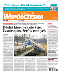 Gazeta Współczesna