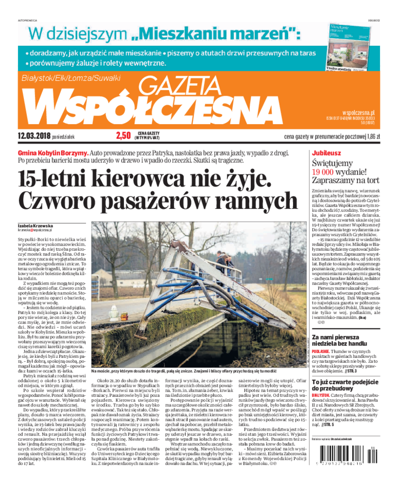 Gazeta Współczesna