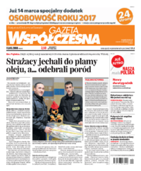 Gazeta Współczesna