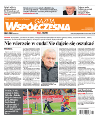 Gazeta Współczesna