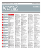 Kramik ogłoszeniowy
